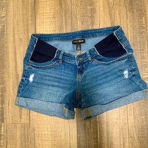 Maternity Shorts